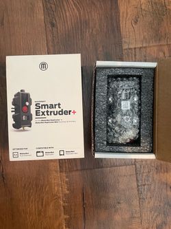 Maker bot, smart extruder, plus