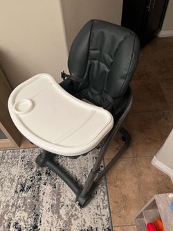 Ingenuity Trio 3-in-1 Convertible High Chair & Booster Seat