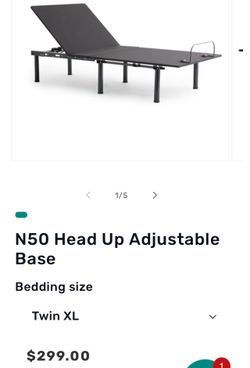 Adjustable Bed Base