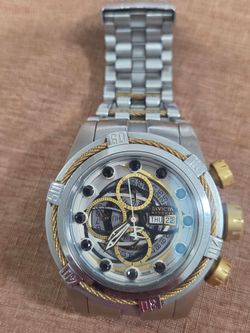 INVICTA RESERVE BOLT ZEUS MEN(MODEL-14307 MEN'S WATCH AUTOMATIC)