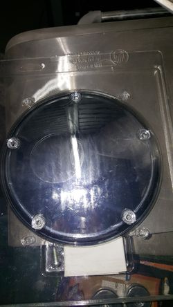 OEM Durby cover for Harley Davidson