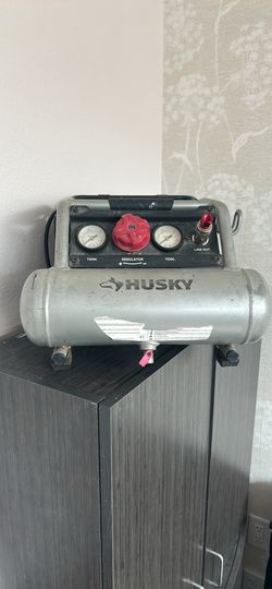 Husky compressor