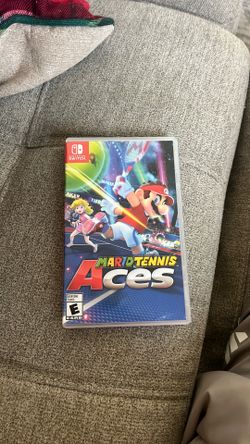 Mario Tennis Aces
