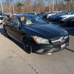 2014 Mercedes Benz Cla 250 