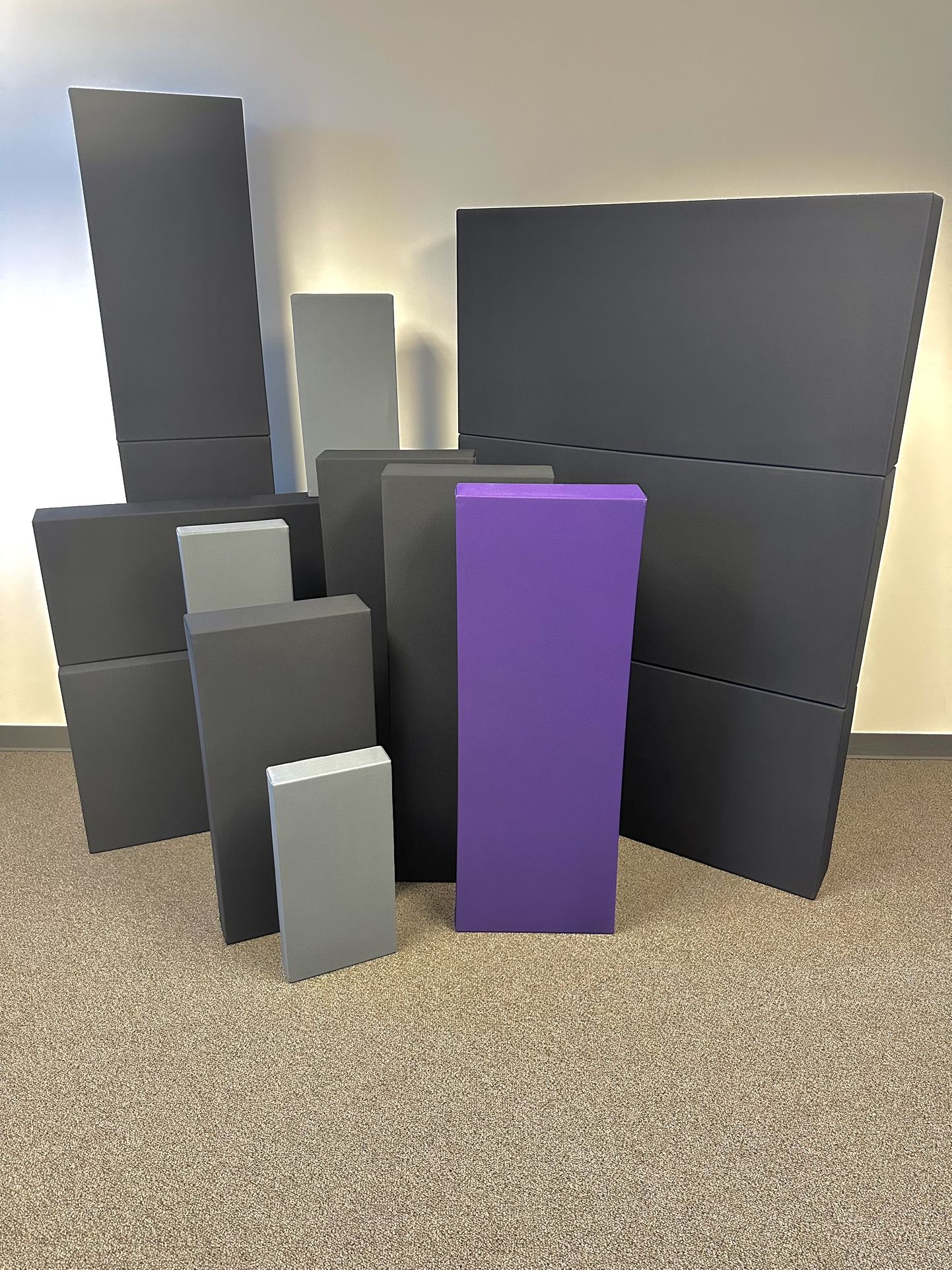 Acoustic Panels / Sound Absorbers