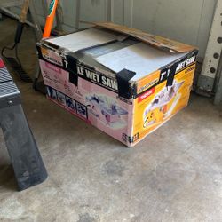 Tile Wet Saw 