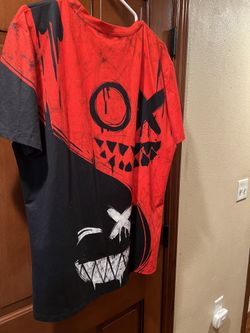 Men’s Lg  Keasmto  Cool T Shirt(Hot Topic)