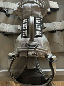 Ray Allen K9 Harness Medium