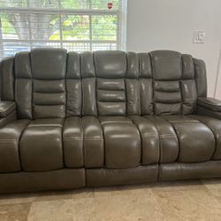 Couch Like New 