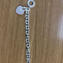 Return To Tiffany And Co Bracelet