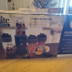 Elite 17 Piece Blender Set