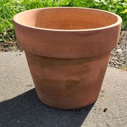 Nice Terra Cotta Flower Pot