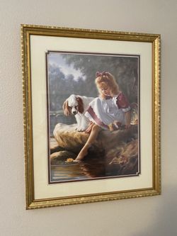 Framed Print