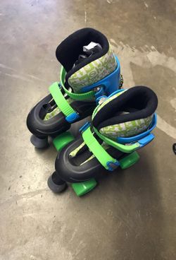 Little tikes skates