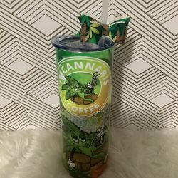 Cannabis Tumbler 