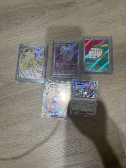 Japanese Pokemon Cards