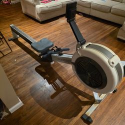Concept 2 rower pm5