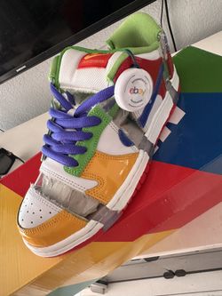 Nike Dunk Men 7 Low Og