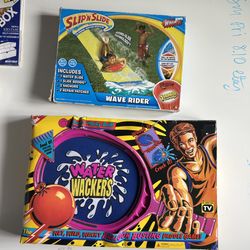 Wham-O Slip N Slide Water Paddle Pack