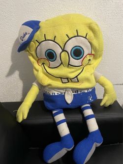 SpongeBob “Duke Blue Devils” Plush