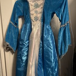 Elsa Disney Dress