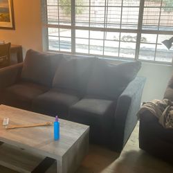 Sleeper Sofa And Sleeper Loveseat