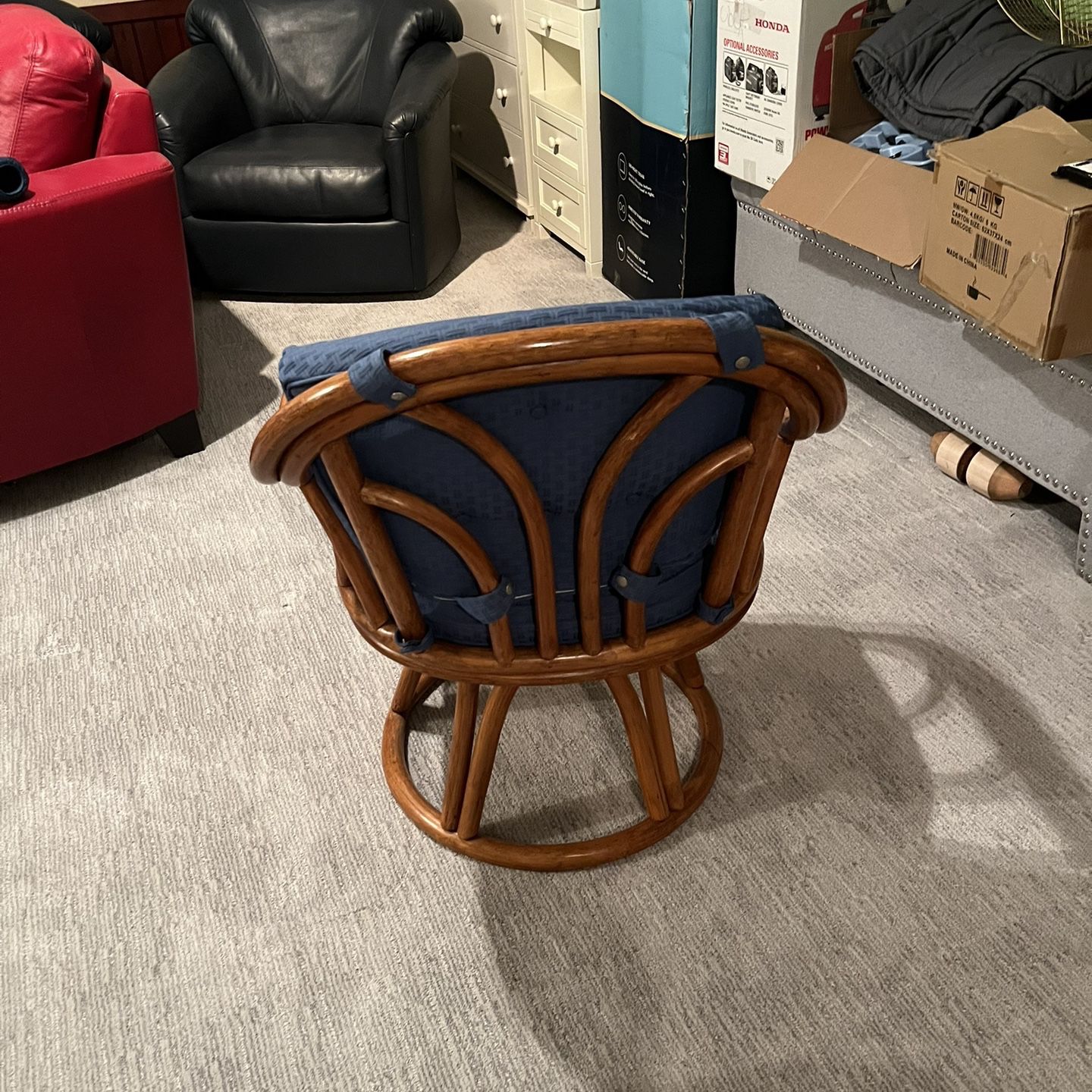 Fleming Salon Chairs