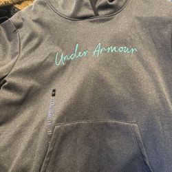 Womans UnderArmour Sweater