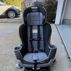 Graco Car Seat Extend2fit