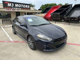 2014 Dodge Dart