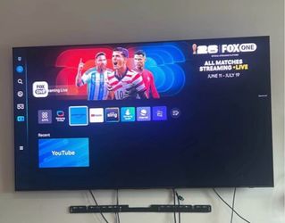 Samsung 65” OLED TV