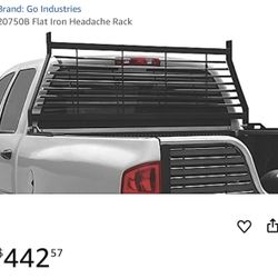 Ford F250 Headache Rack
