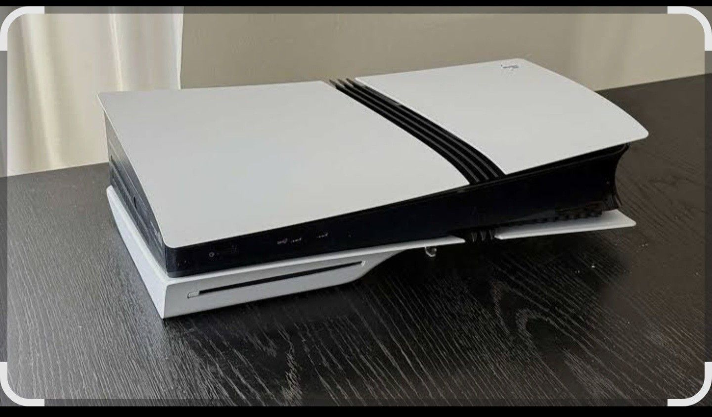 Playstation 5 PS5 Pro Disc Edition