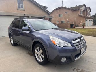 2014 Subaru Outback