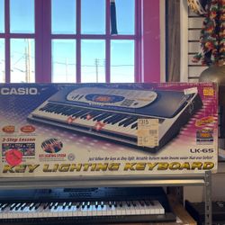 Key Lighting Keyboard 