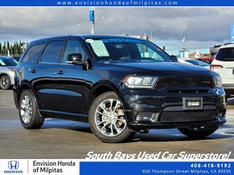 2020 Dodge Durango Thumbnail