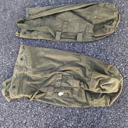 Military Duffel Bag 