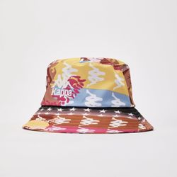 Kappa AUTHENTIC GRAPHIK TIMMY BUCKET HAT $40