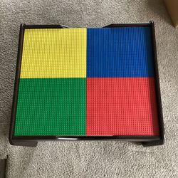 Lego Table For Kids