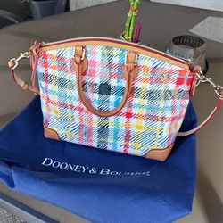Dooney & Bourke handbag & Dust-bag Bag 