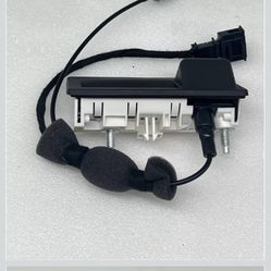 Audi Car Release With Back Up Camera 