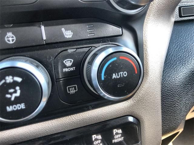 2020 RAM 2500