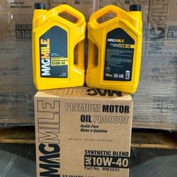 Special Price Motor Oil 10w40 Case 3GAL 5QT High Quality 