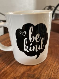Be Kind Coffee Or Tea Mug