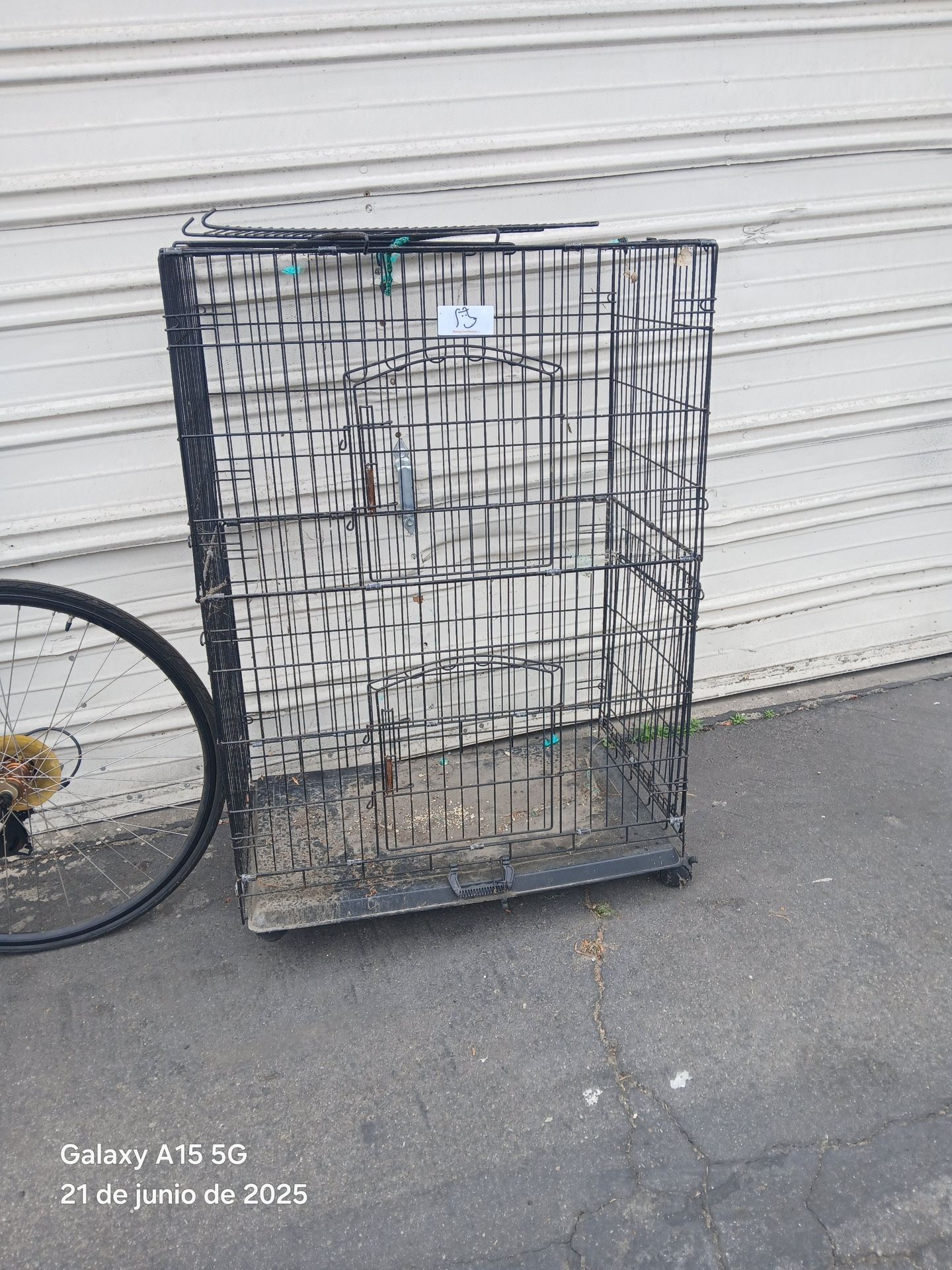 Bird cage
