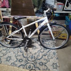 Treck Bike