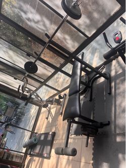 Weight Bench