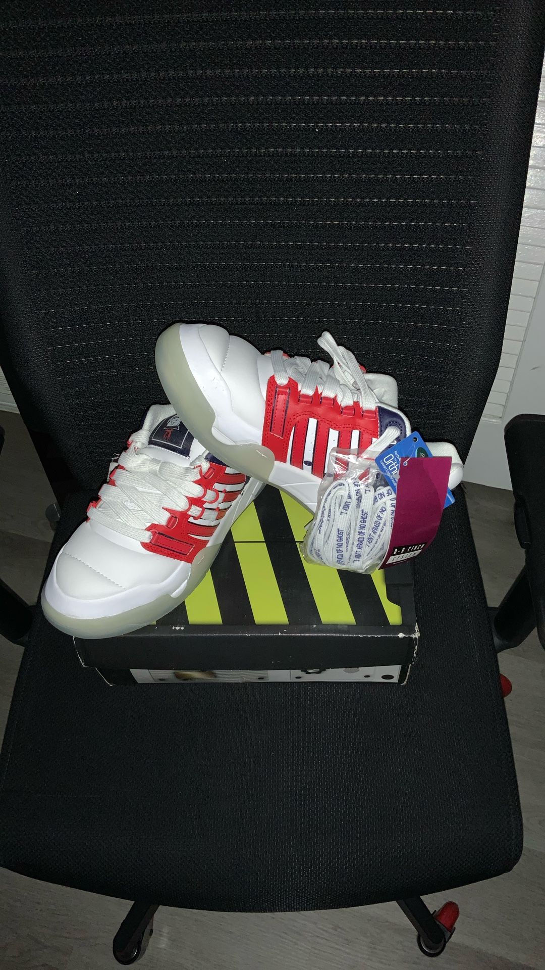 K-Swiss Ghostbusters Stay Puff