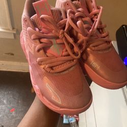 Pink Lamelos 