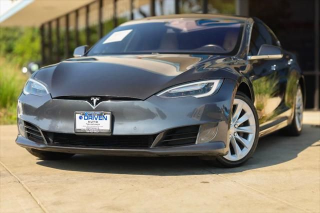 2016 Tesla Model S